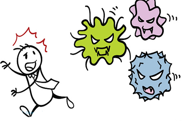 5 nguyên nhân thực sự gây bệnh ngứa theo mùa