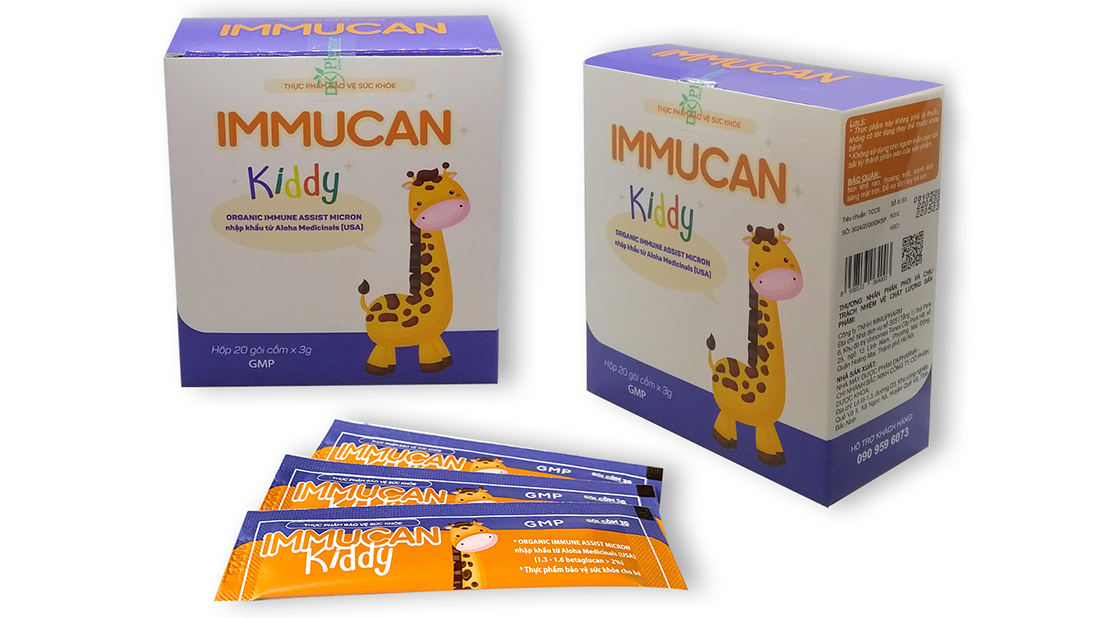 IMMUCAN KIDDY